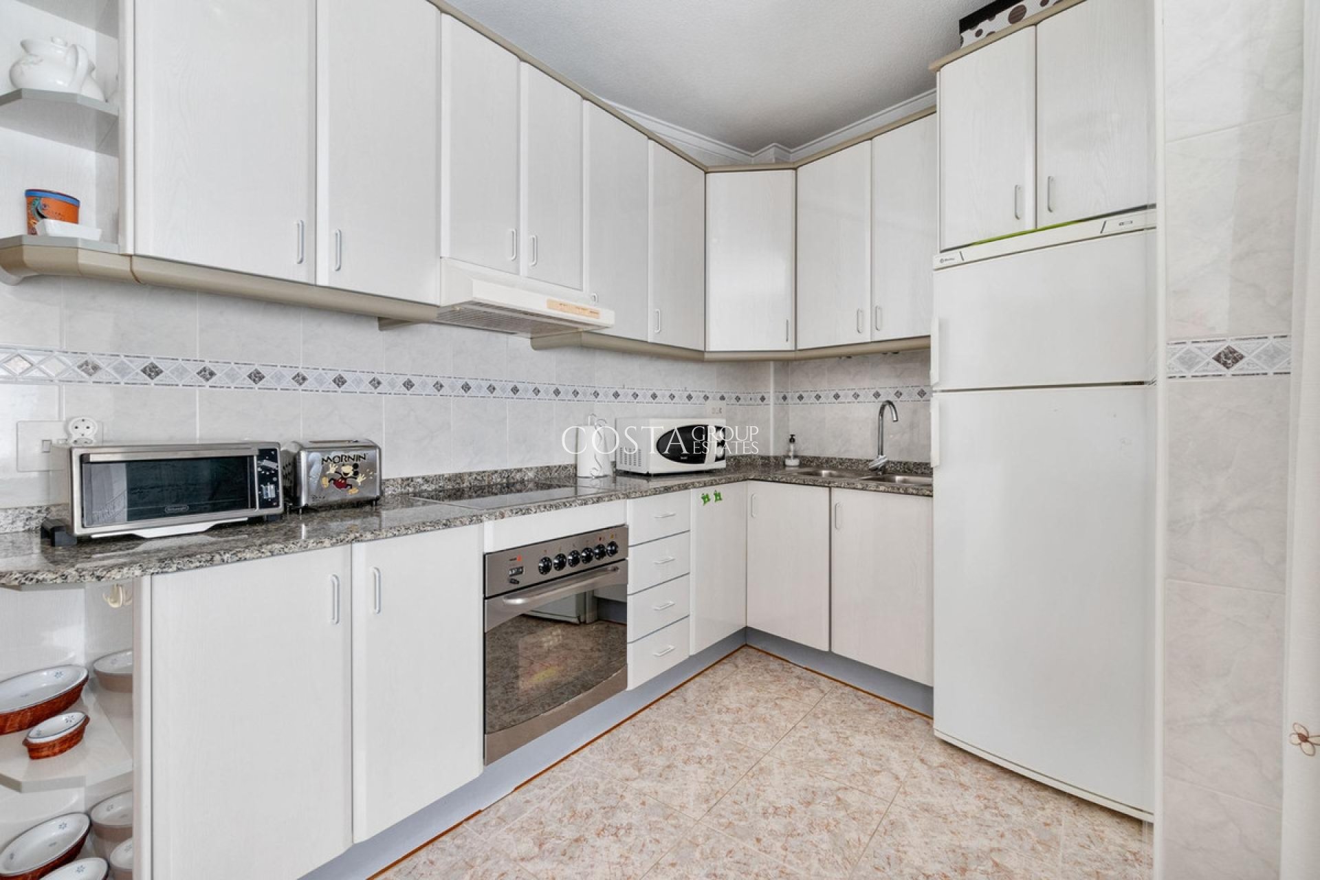 Wiederverkauf - Apartments -
Torrevieja - Torrevieja Centro