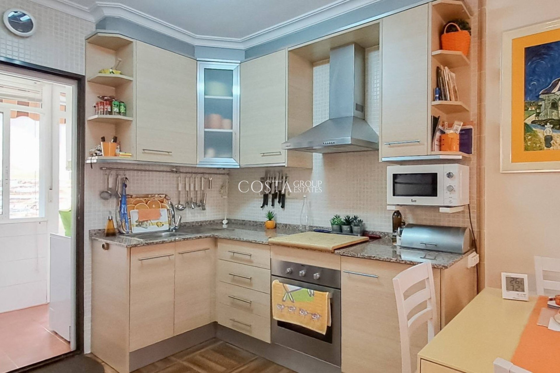 Wiederverkauf - Apartments -
Torrevieja - Torrevieja Centro