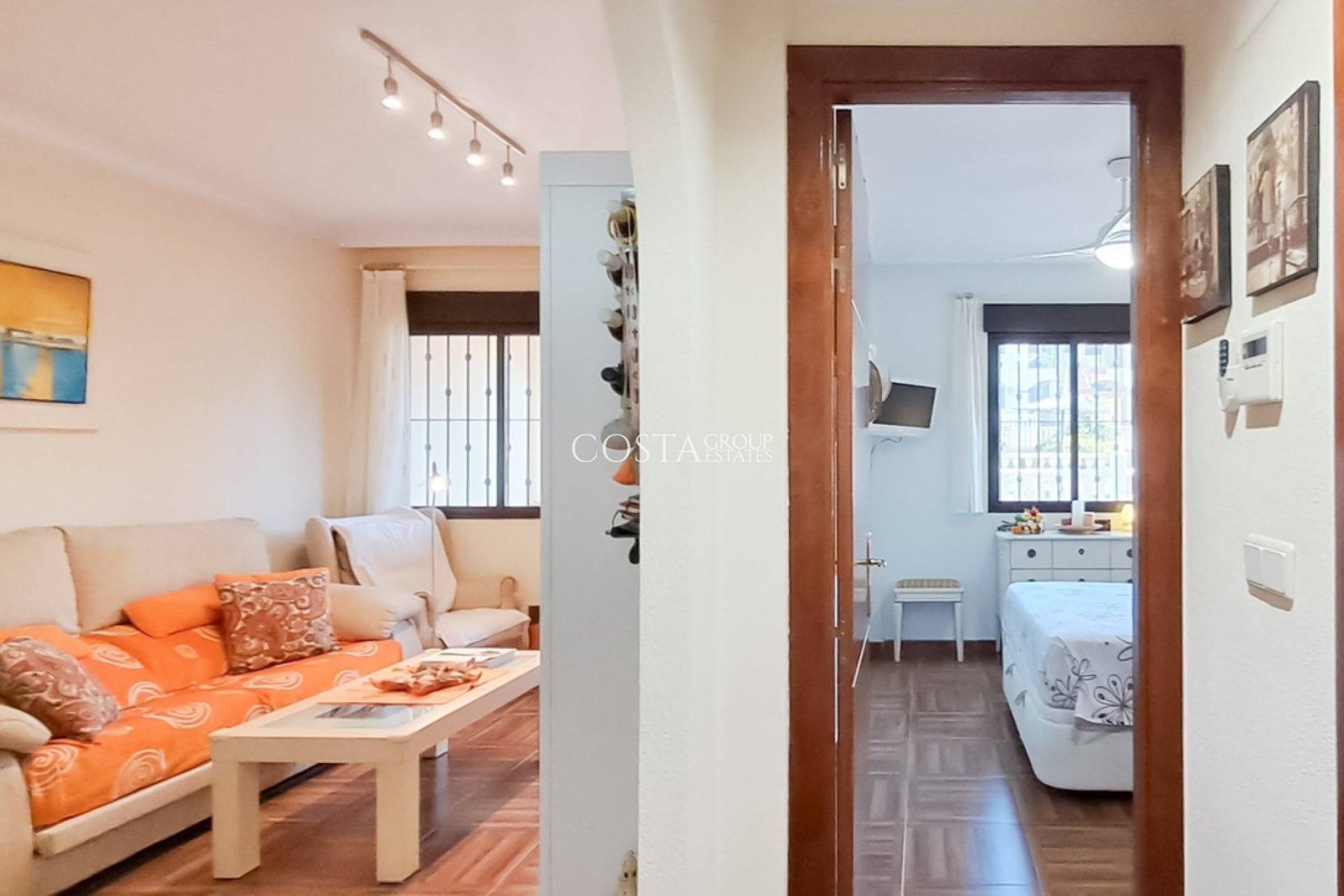 Wiederverkauf - Apartments -
Torrevieja - Torrevieja Centro