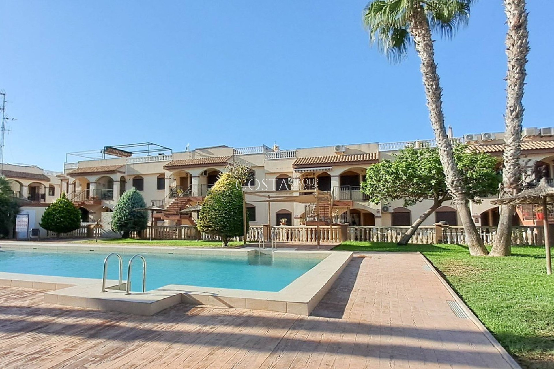 Wiederverkauf - Apartments -
Torrevieja - Torrevieja Centro