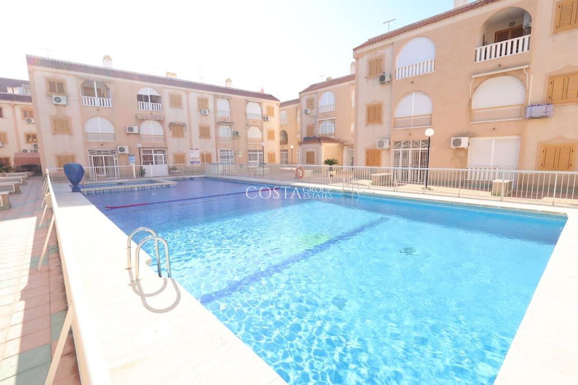 Wiederverkauf - Apartments -
Torrevieja - Torrevieja Centro