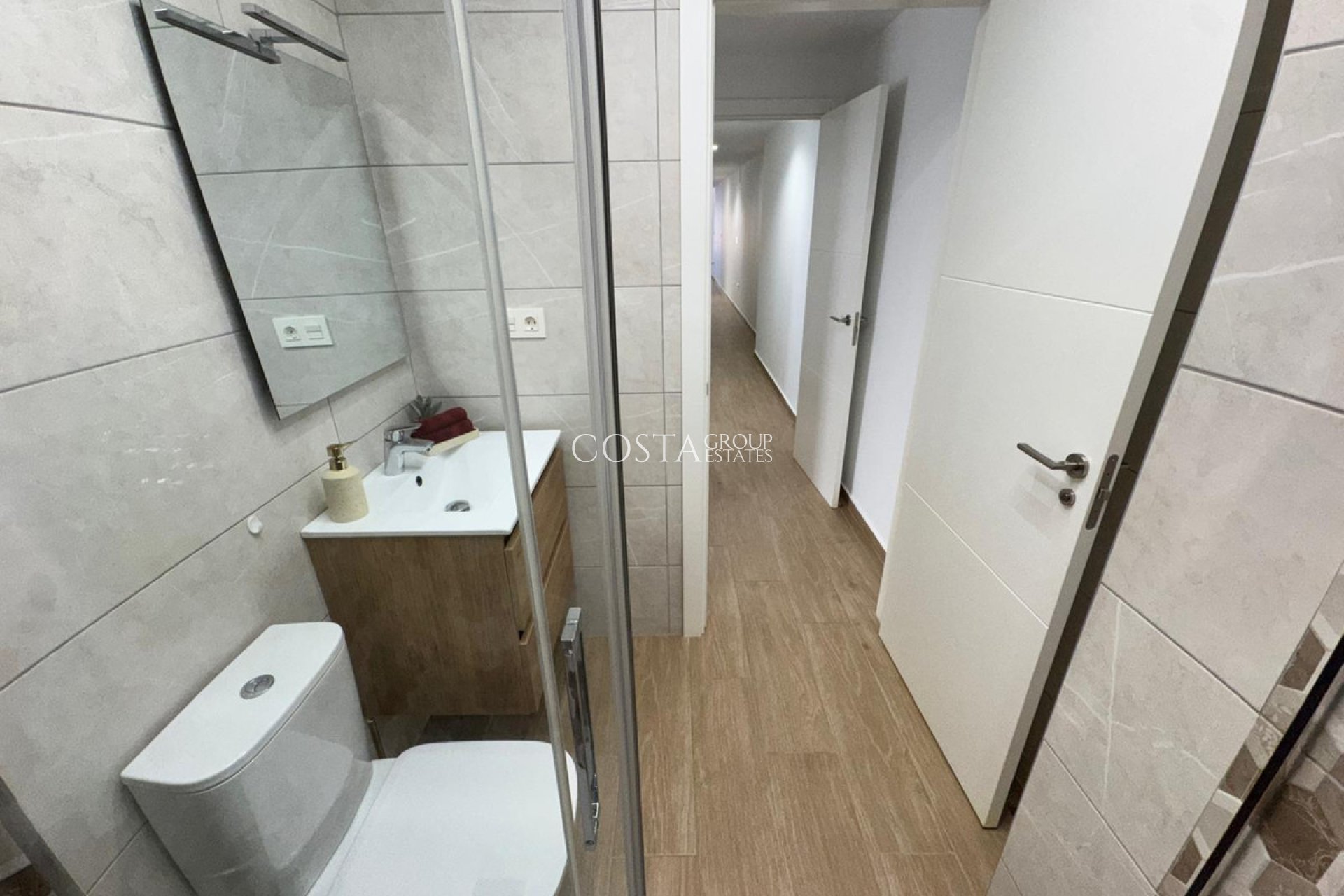 Wiederverkauf - Apartments -
Torrevieja - Torrevieja Centro