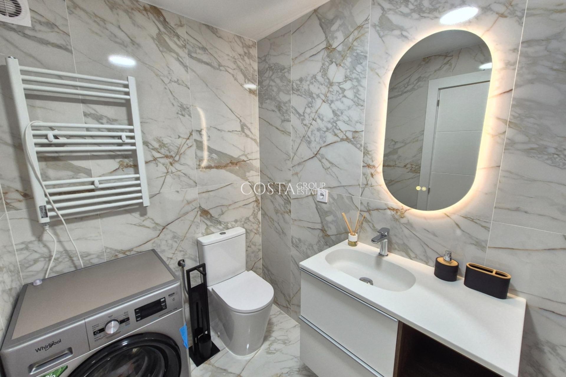 Wiederverkauf - Apartments -
Torrevieja - Torrevieja Centro