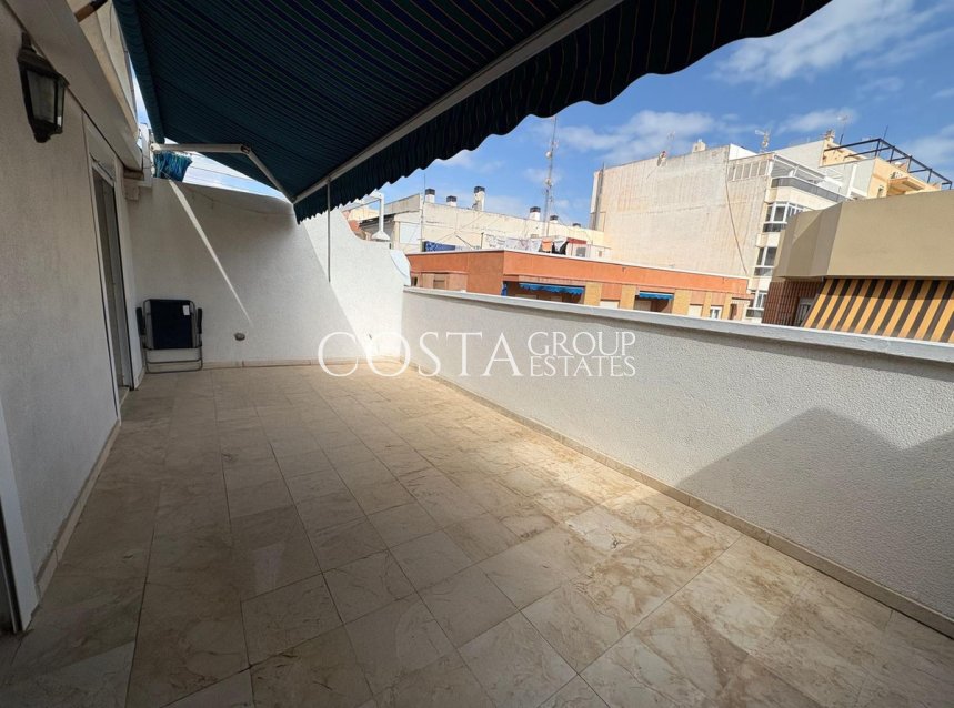 Wiederverkauf - Apartments -
Torrevieja - Torrevieja Centro