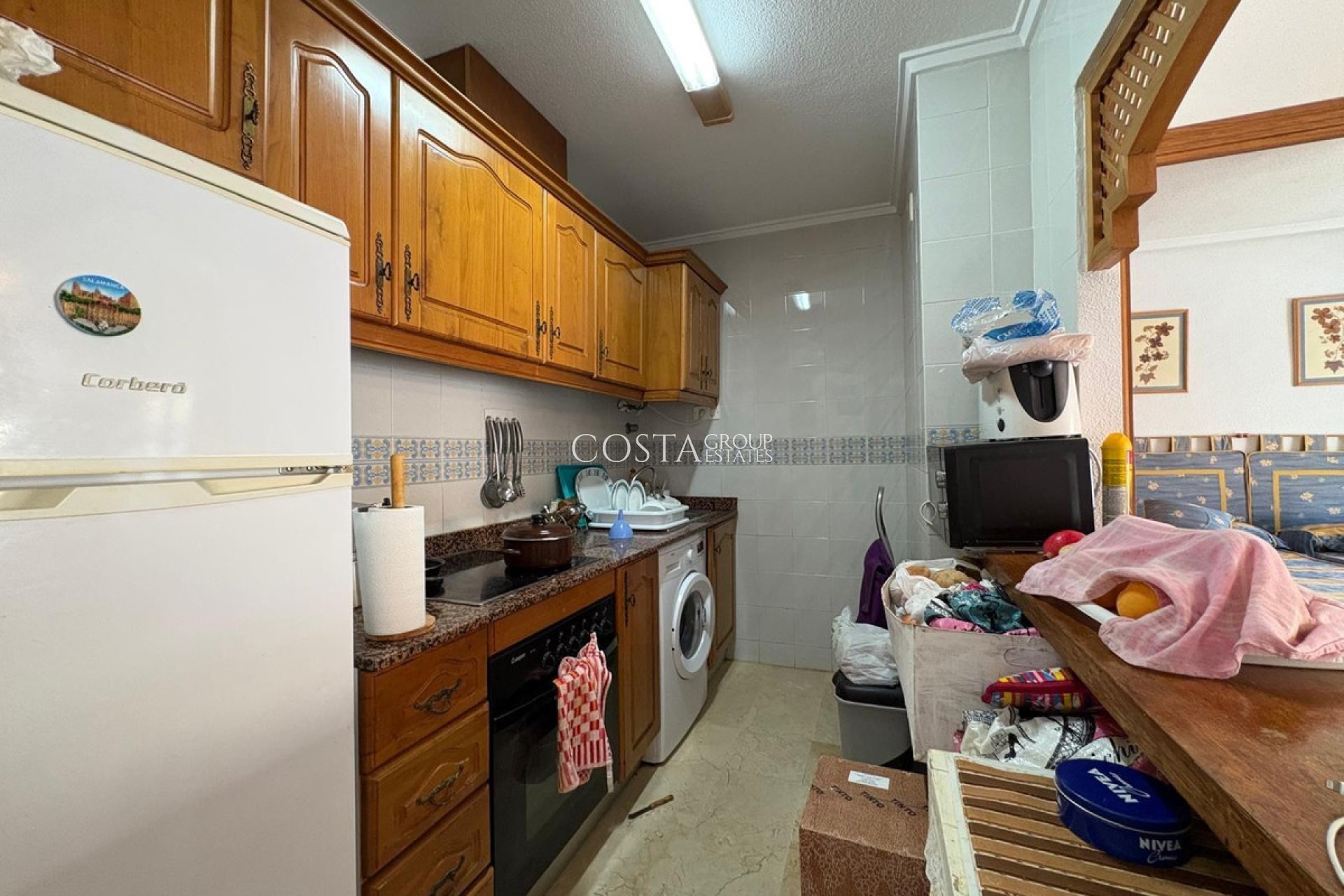 Wiederverkauf - Apartments -
Torrevieja - Torrevieja Centro