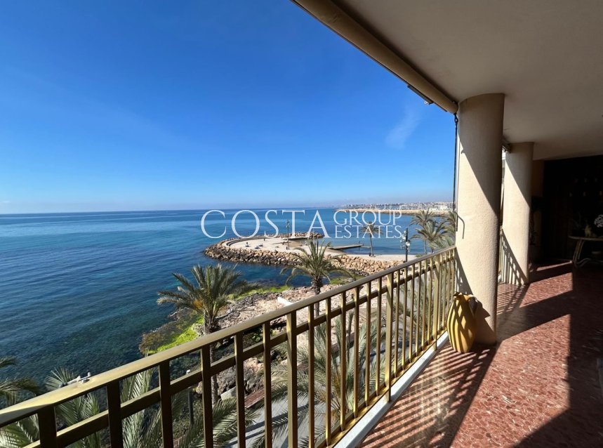 Wiederverkauf - Apartments -
Torrevieja - Torrevieja Centro