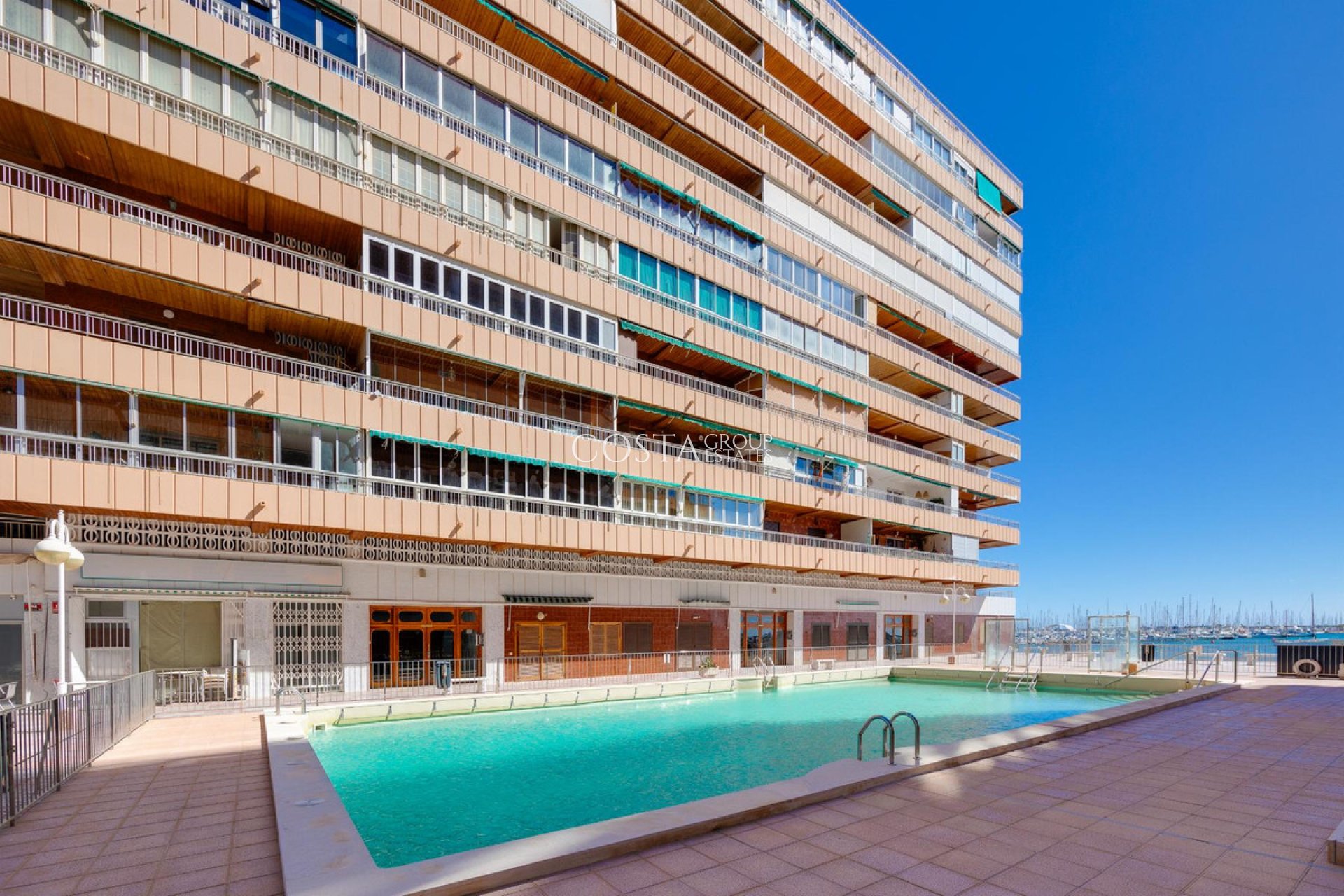 Wiederverkauf - Apartments -
Torrevieja - Torrevieja Centro