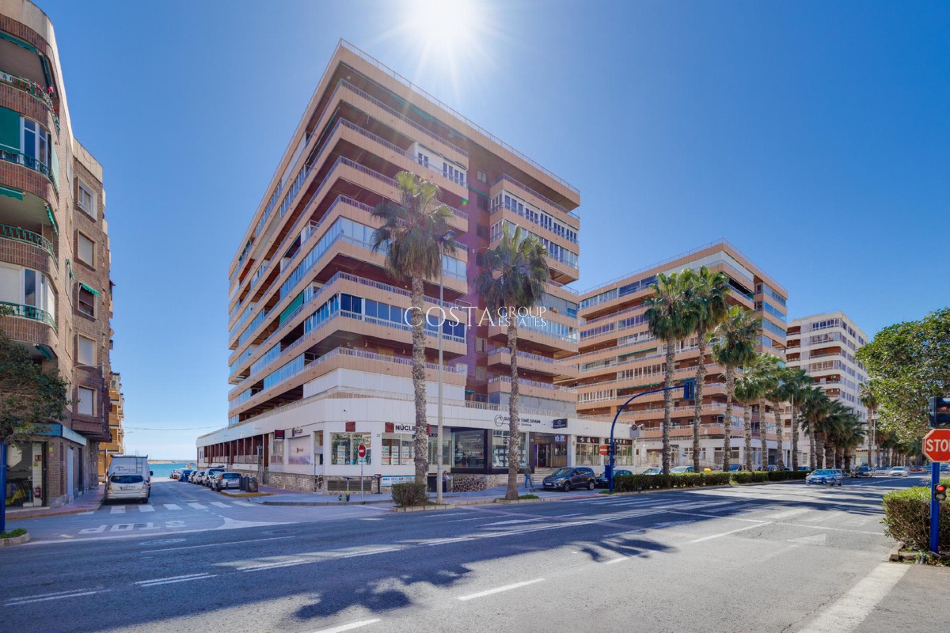 Wiederverkauf - Apartments -
Torrevieja - Torrevieja Centro