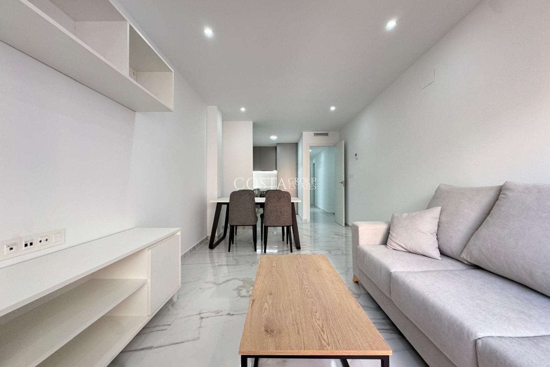 Wiederverkauf - Apartments -
Torrevieja - Torrevieja Centro