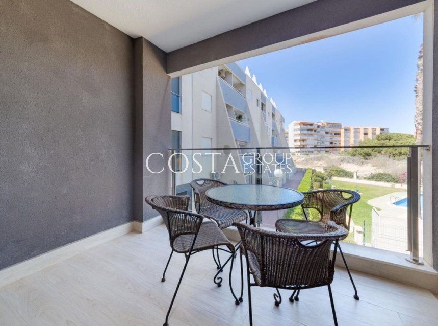Wiederverkauf - Apartments -
Torrevieja - Torrevieja Centro