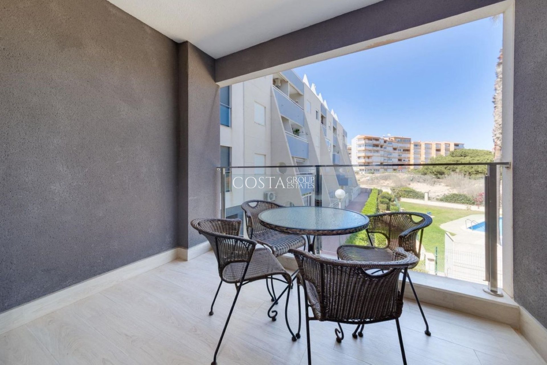 Wiederverkauf - Apartments -
Torrevieja - Torrevieja Centro