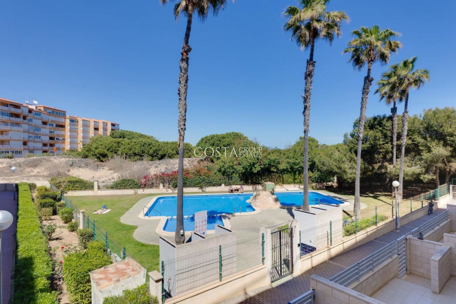 Wiederverkauf - Apartments -
Torrevieja - Torrevieja Centro