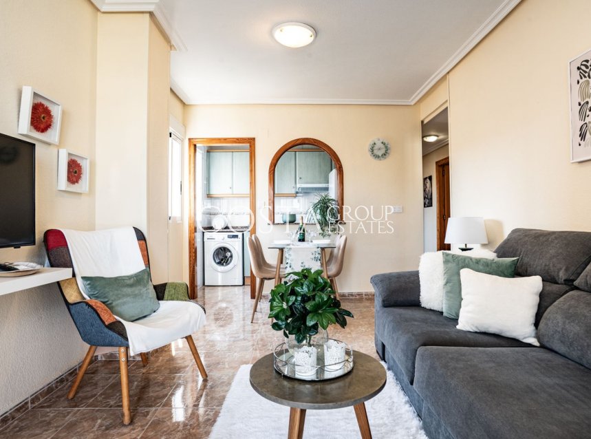 Wiederverkauf - Apartments -
Torrevieja - Torrevieja Centro