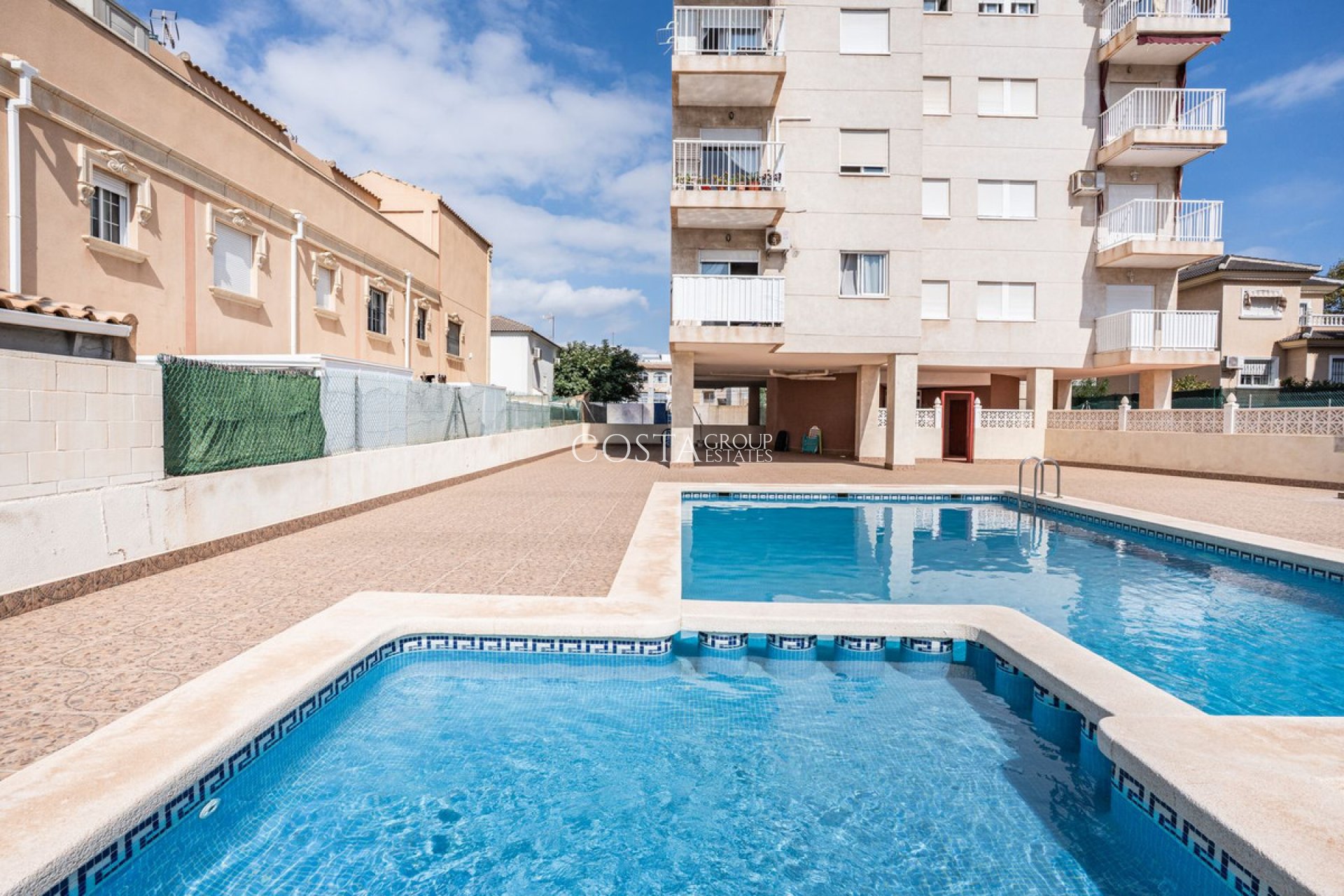 Wiederverkauf - Apartments -
Torrevieja - Torrevieja Centro