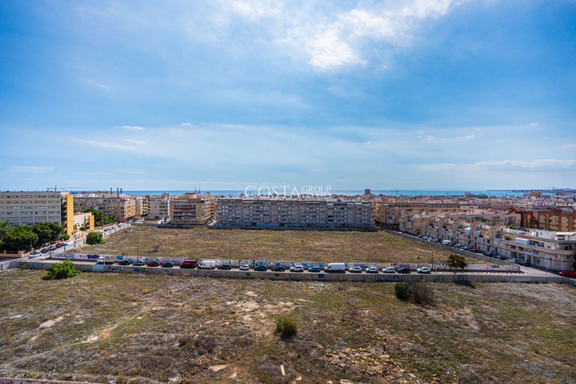 Wiederverkauf - Apartments -
Torrevieja - Torrevieja Centro