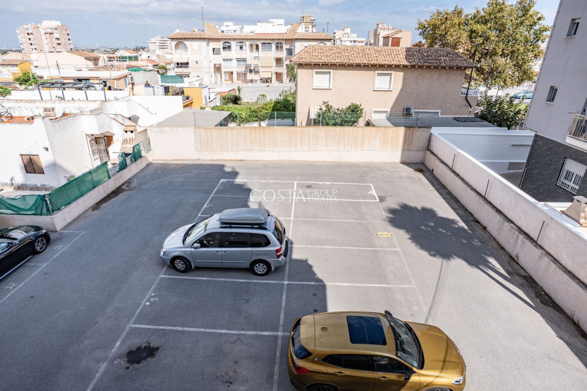 Wiederverkauf - Apartments -
Torrevieja - Torrevieja Centro