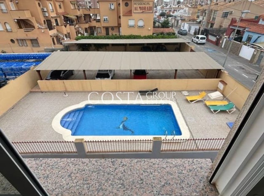 Wiederverkauf - Apartments -
Torrevieja - Torrevieja Centro