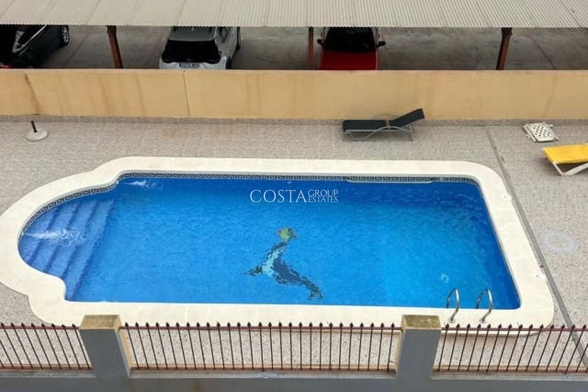 Wiederverkauf - Apartments -
Torrevieja - Torrevieja Centro