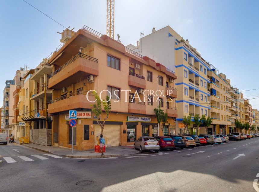 Wiederverkauf - Apartments -
Torrevieja - Torrevieja Centro