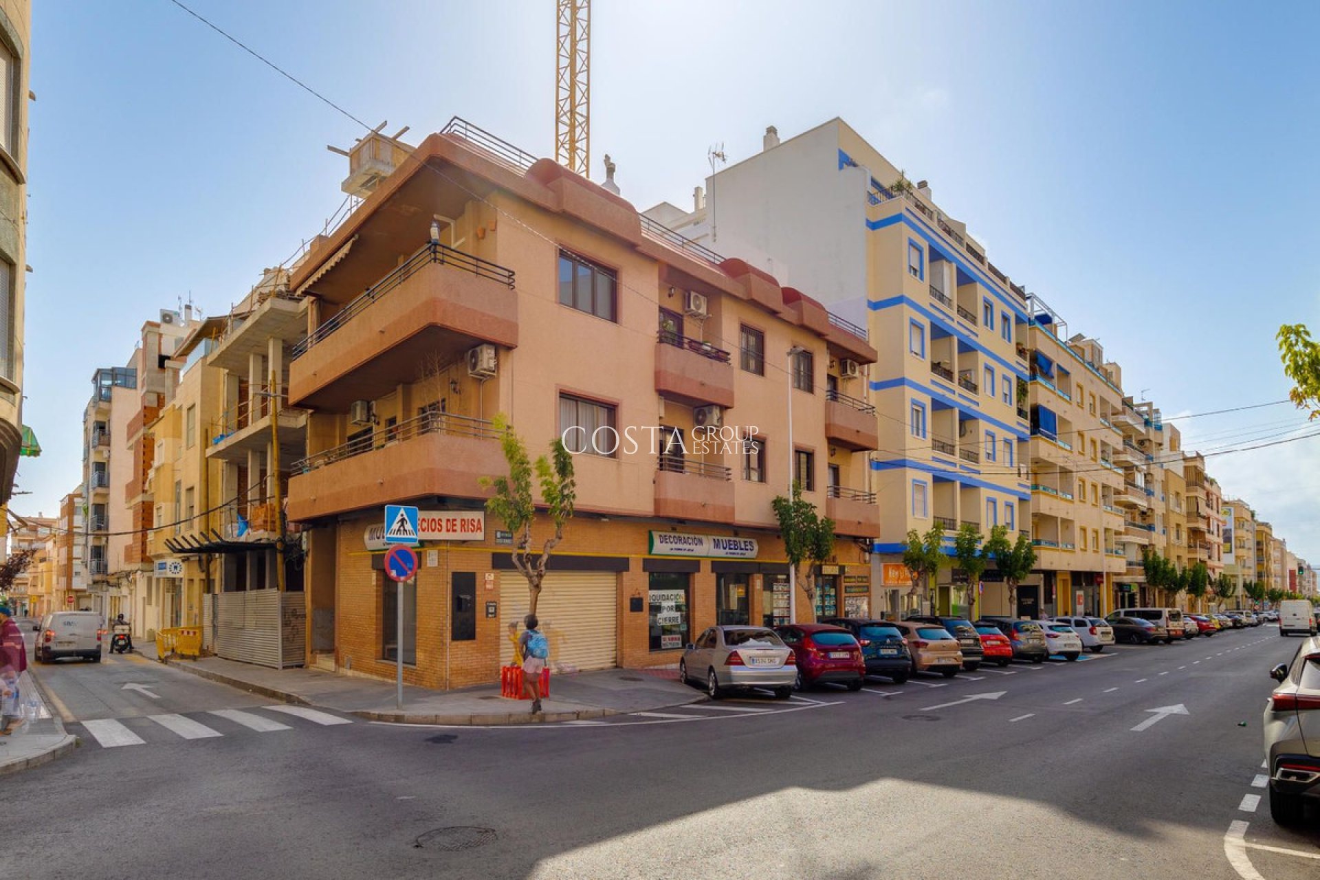 Wiederverkauf - Apartments -
Torrevieja - Torrevieja Centro