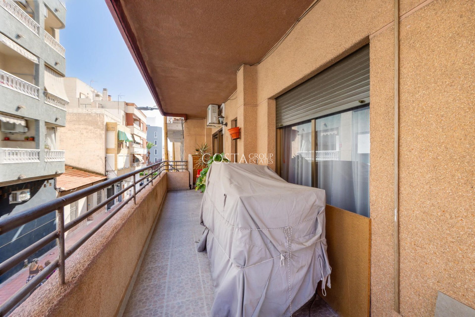 Wiederverkauf - Apartments -
Torrevieja - Torrevieja Centro