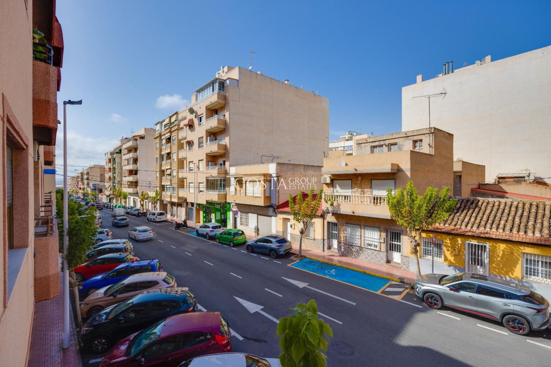 Wiederverkauf - Apartments -
Torrevieja - Torrevieja Centro