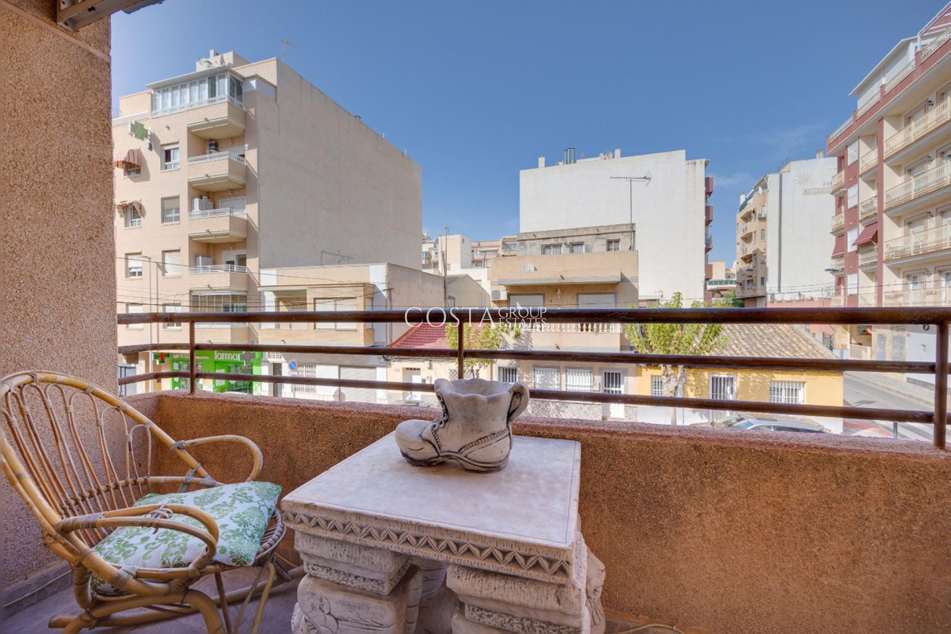 Wiederverkauf - Apartments -
Torrevieja - Torrevieja Centro