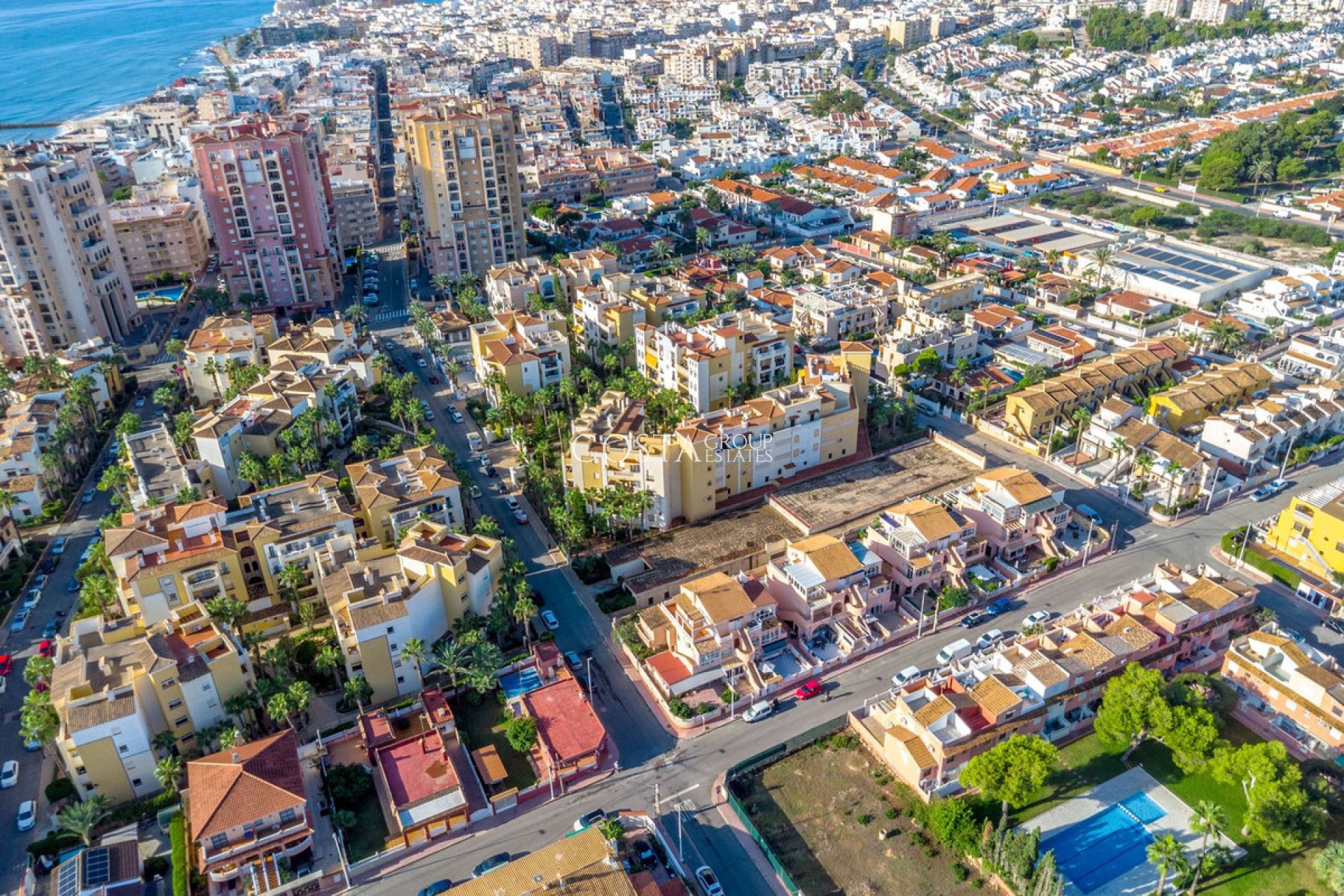 Wiederverkauf - Apartments -
Torrevieja - Torrevieja Centro