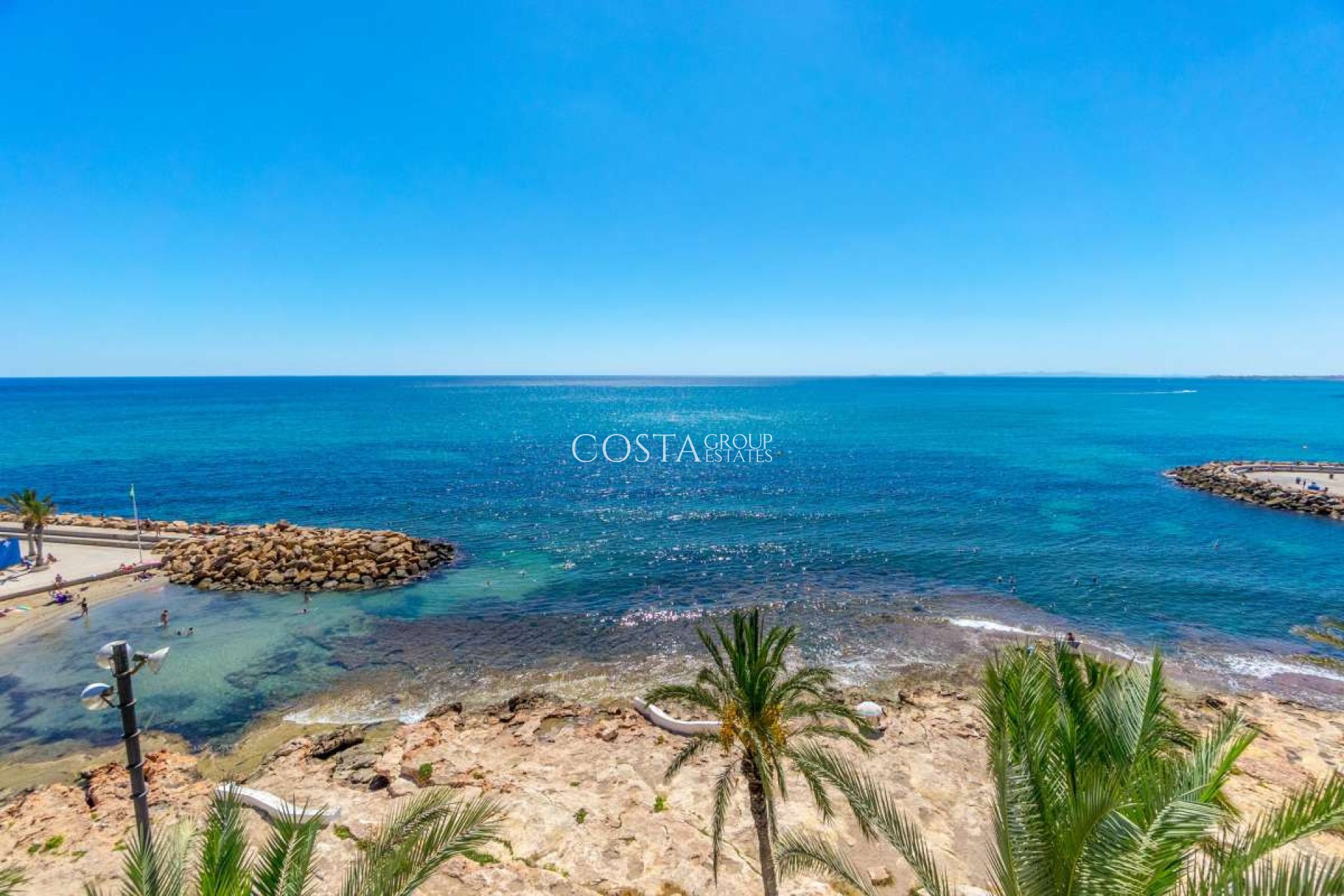 Wiederverkauf - Apartments -
Torrevieja - Torrevieja Centro