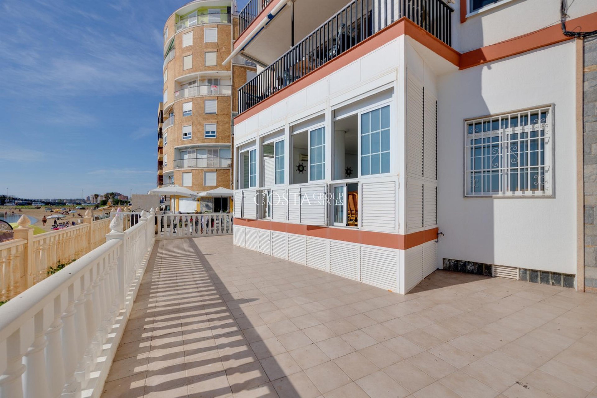 Wiederverkauf - Apartments -
Torrevieja - Torrevieja Centro