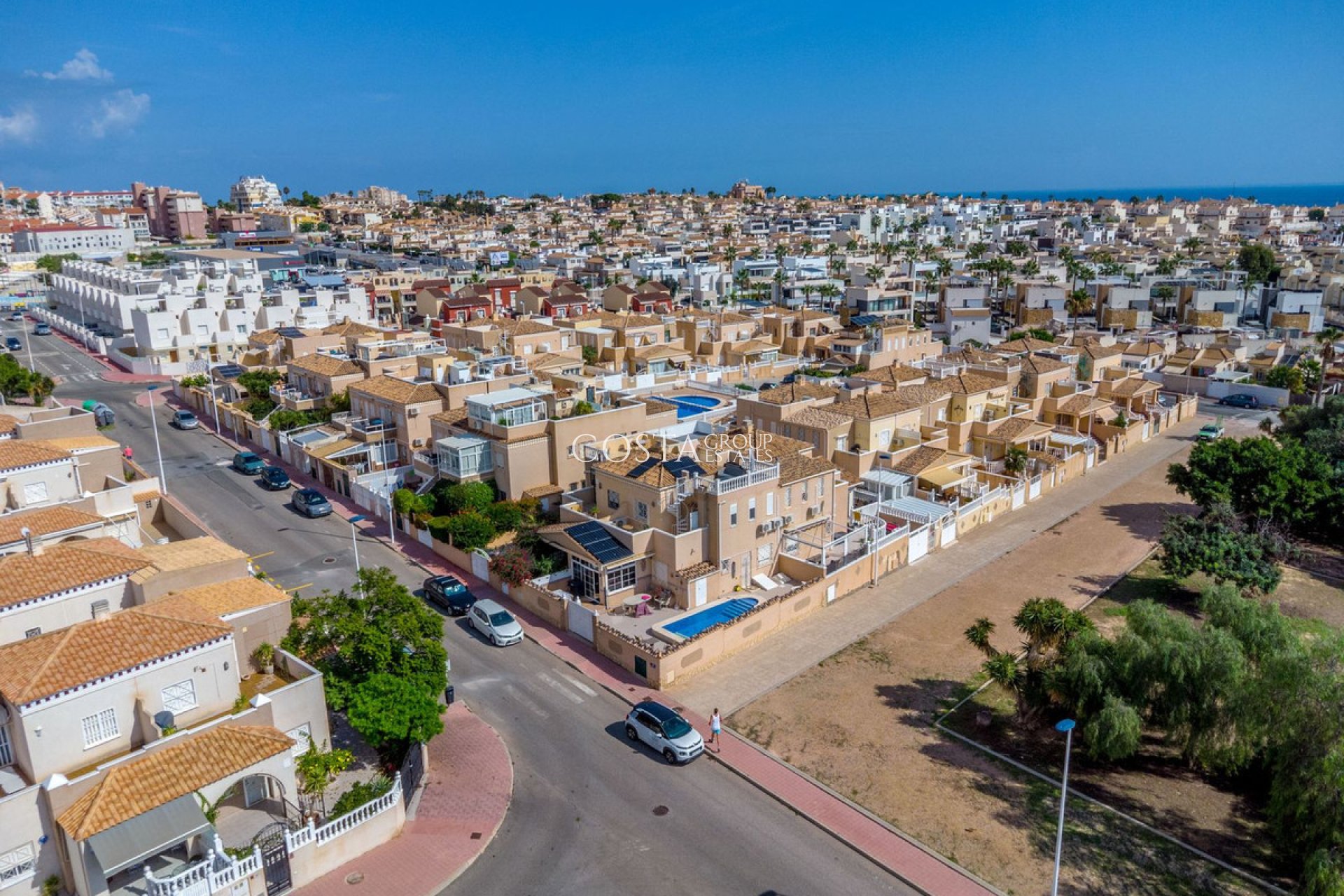 Wiederverkauf - Apartments -
Torrevieja - Torrevieja Centro