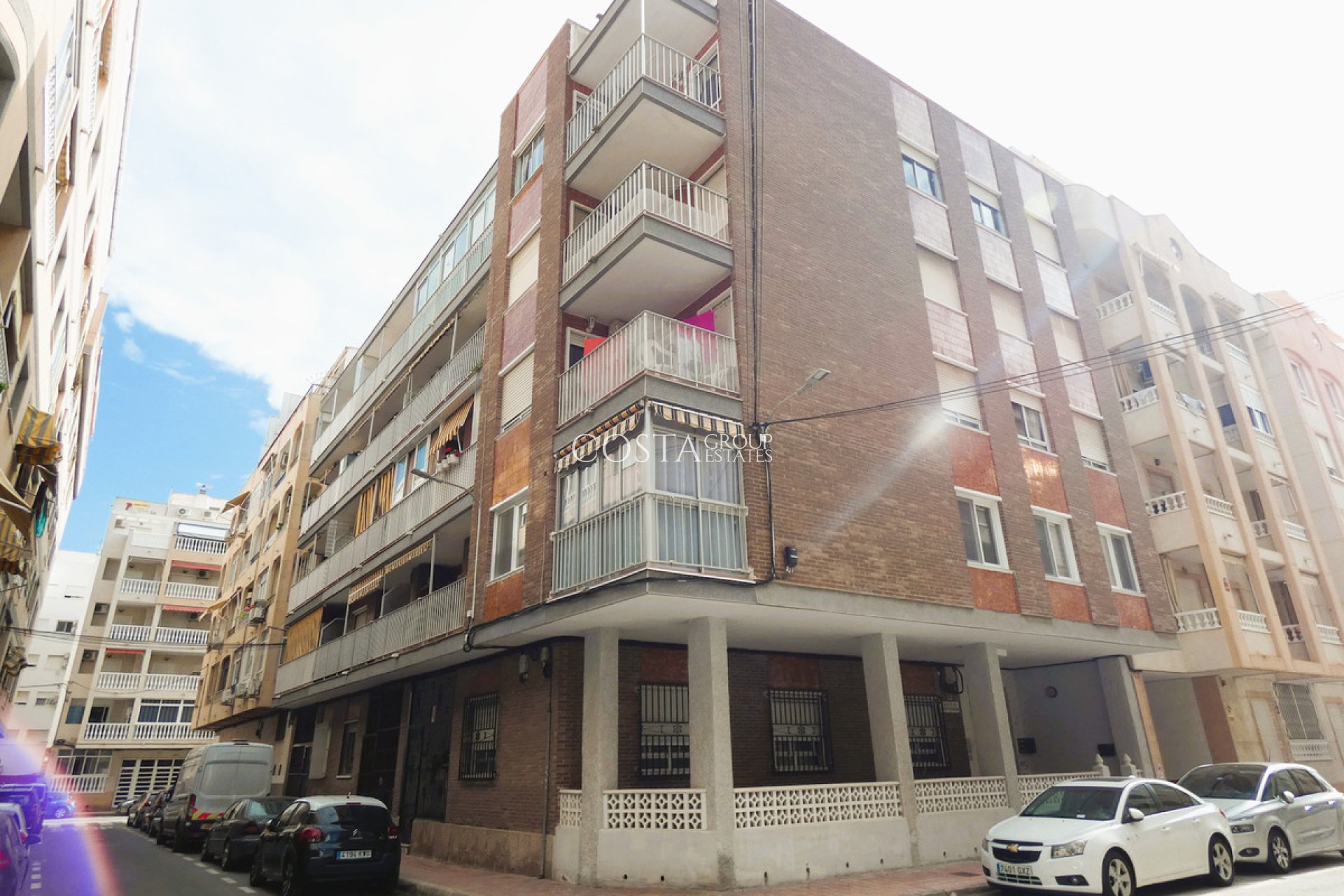 Wiederverkauf - Apartments -
Torrevieja - Torrevieja Centro