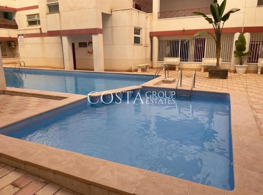 Wiederverkauf - Apartments -
Torrevieja - Torrevieja Centro