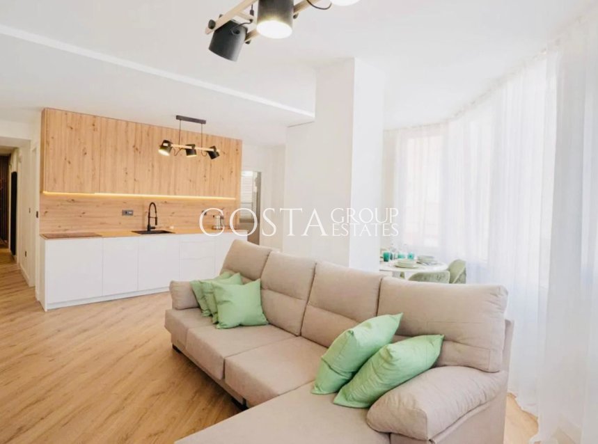 Wiederverkauf - Apartments -
Torrevieja - Torrevieja Centro