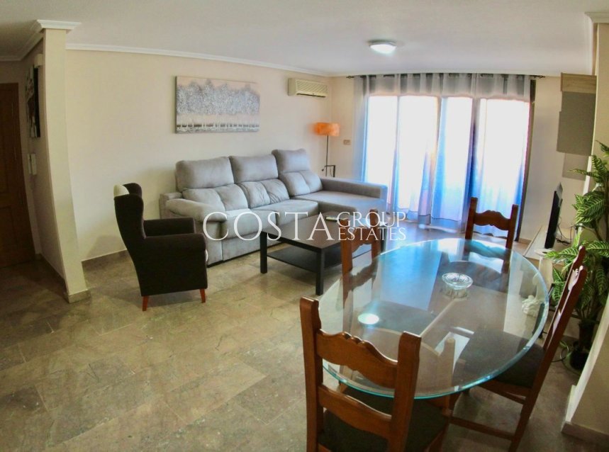 Wiederverkauf - Apartments -
Torrevieja - Torrevieja Centro