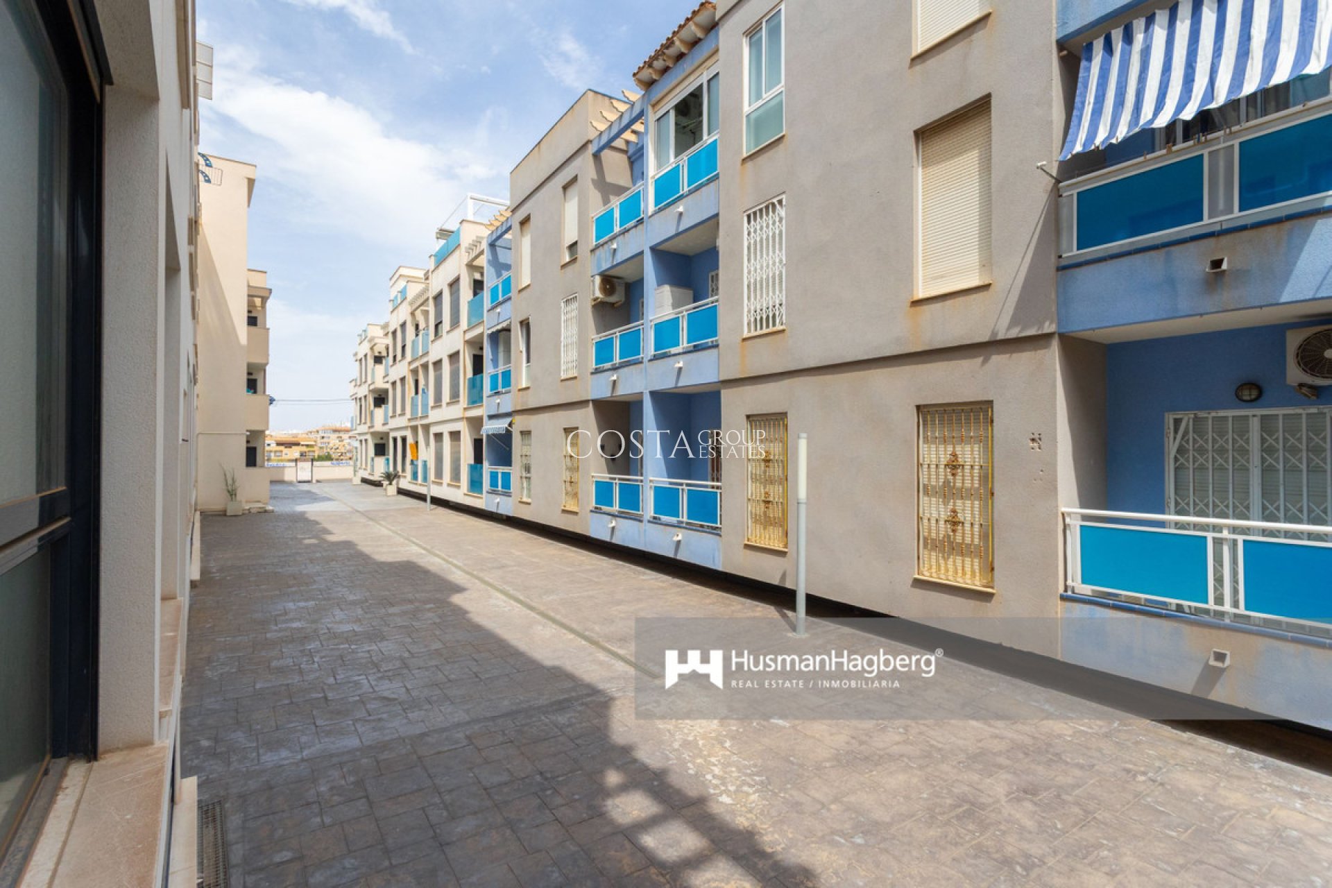 Wiederverkauf - Apartments -
Torrevieja - Torrevieja Centro