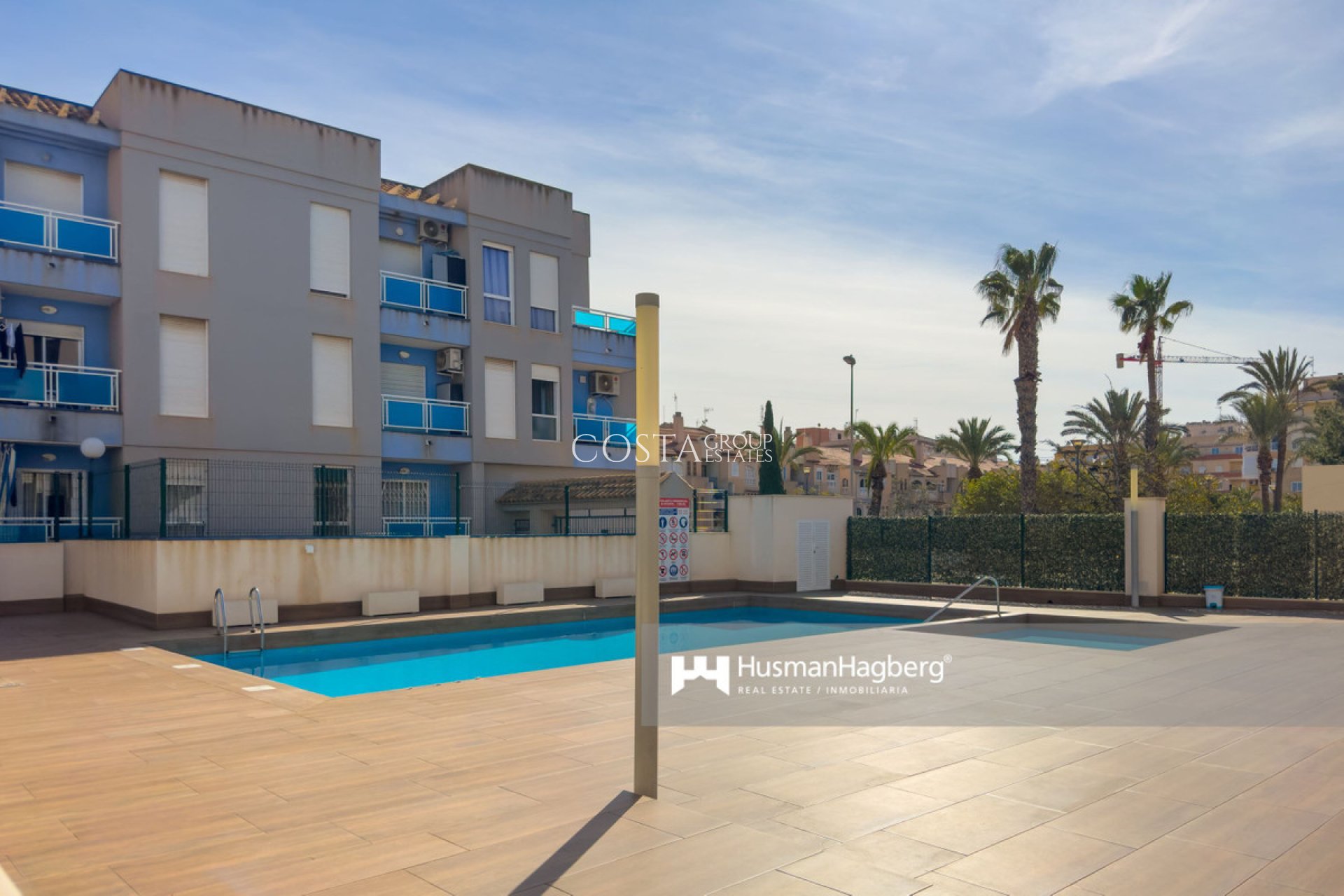 Wiederverkauf - Apartments -
Torrevieja - Torrevieja Centro