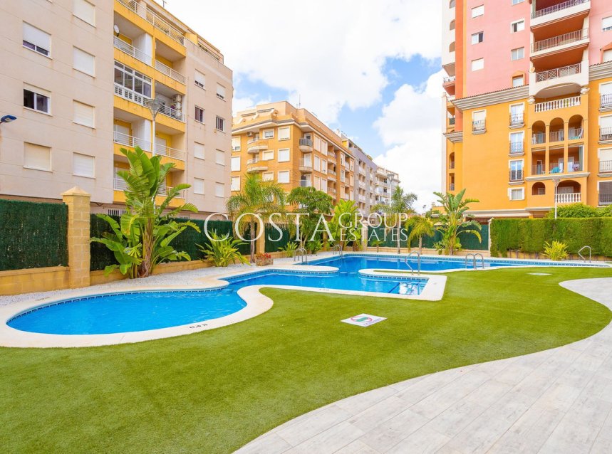 Wiederverkauf - Apartments -
Torrevieja - Torrevieja Centro