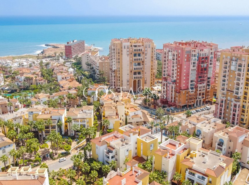 Wiederverkauf - Apartments -
Torrevieja - Torrevieja Centro