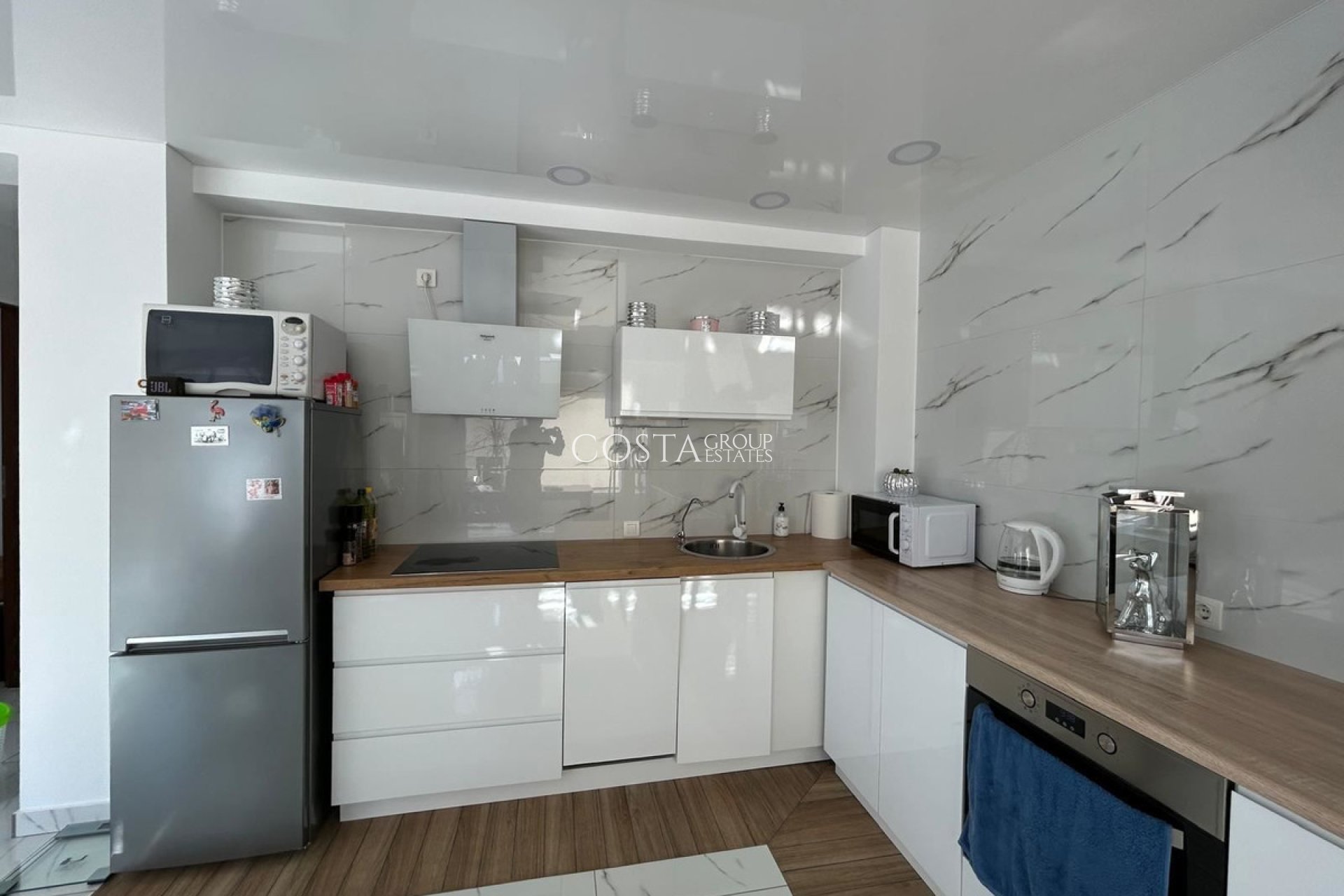 Wiederverkauf - Apartments -
Torrevieja - Torrevieja Centro