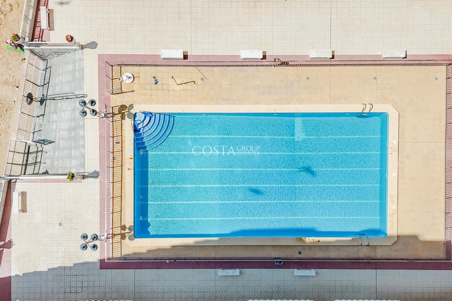 Wiederverkauf - Apartments -
Torrevieja - Torrevieja Centro