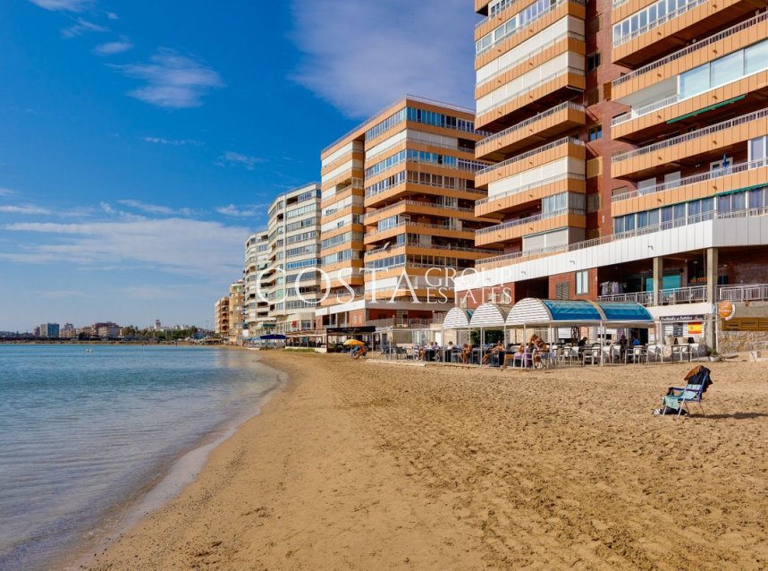Wiederverkauf - Apartments -
Torrevieja - Torrevieja Centro
