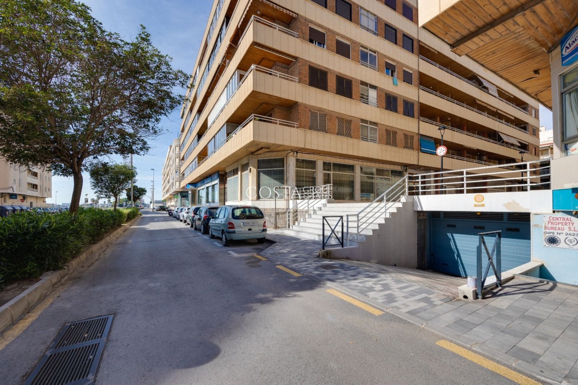 Wiederverkauf - Apartments -
Torrevieja - Torrevieja Centro