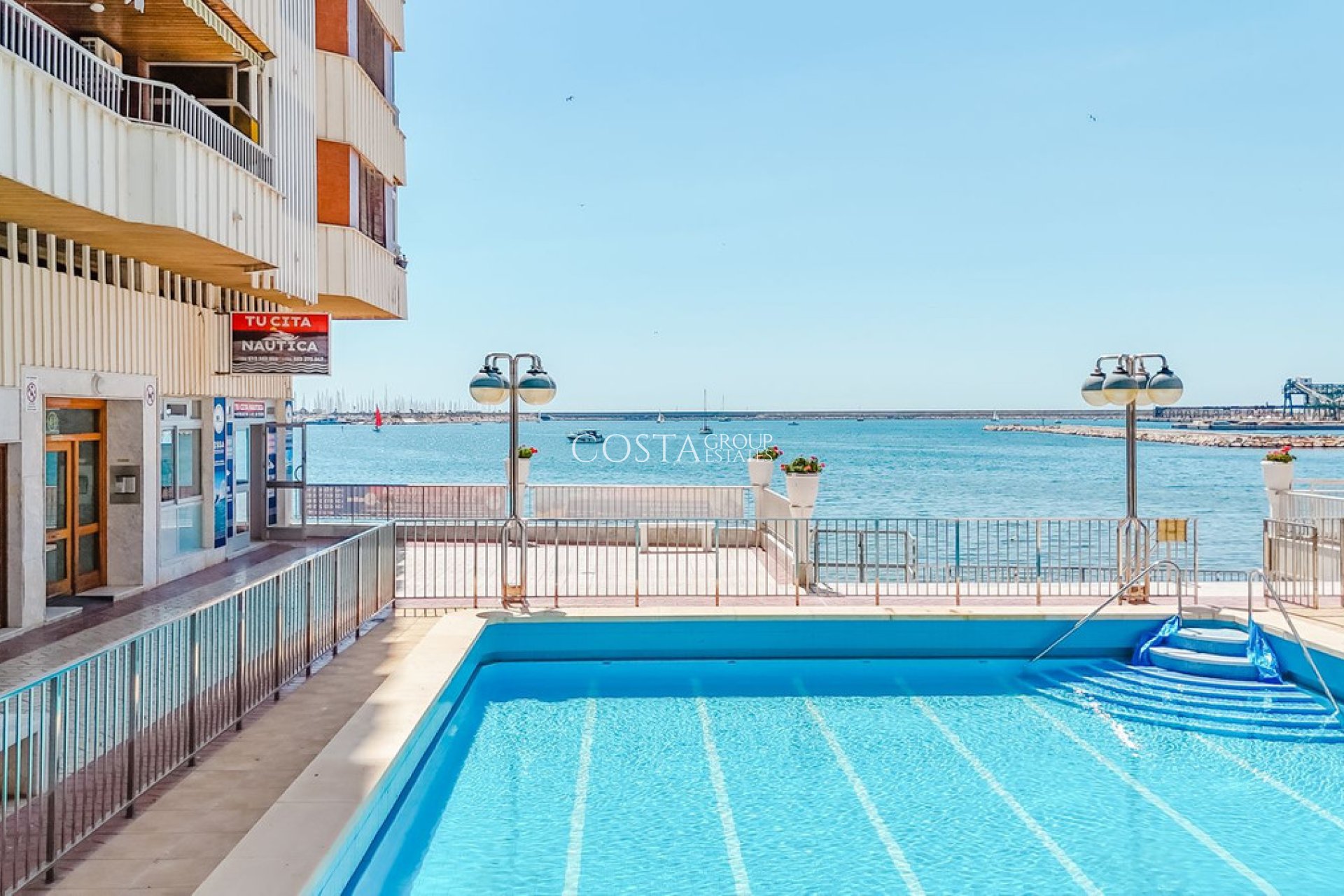 Wiederverkauf - Apartments -
Torrevieja - Torrevieja Centro