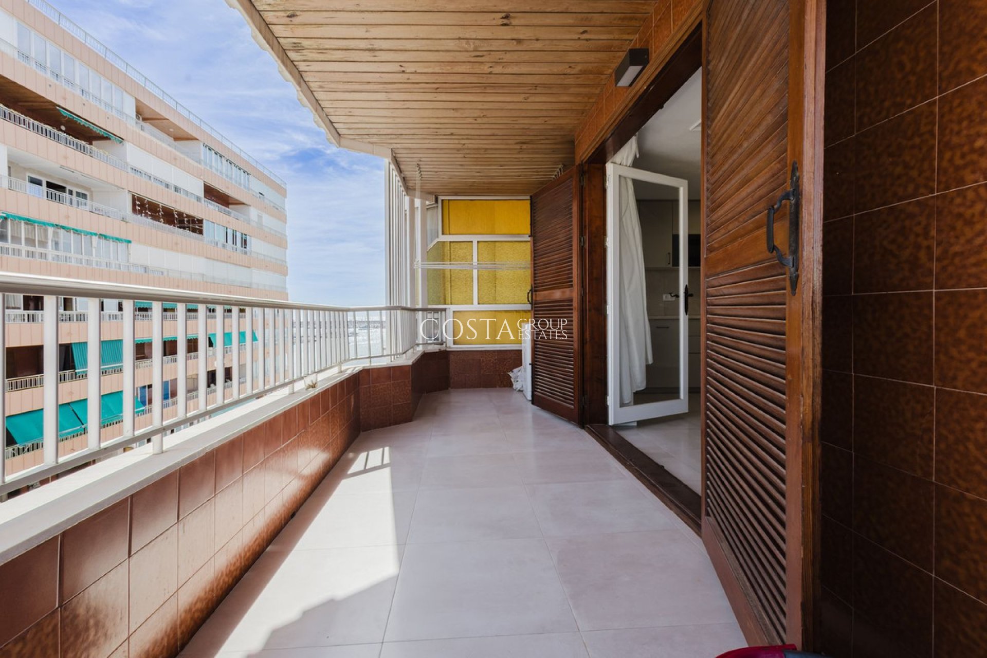 Wiederverkauf - Apartments -
Torrevieja - Torrevieja Centro
