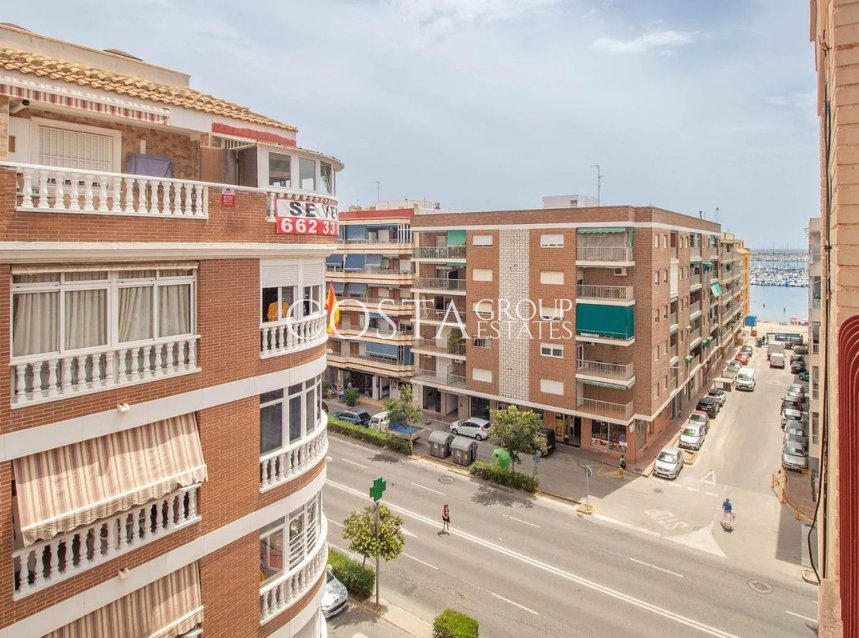 Wiederverkauf - Apartments -
Torrevieja - Torrevieja Centro