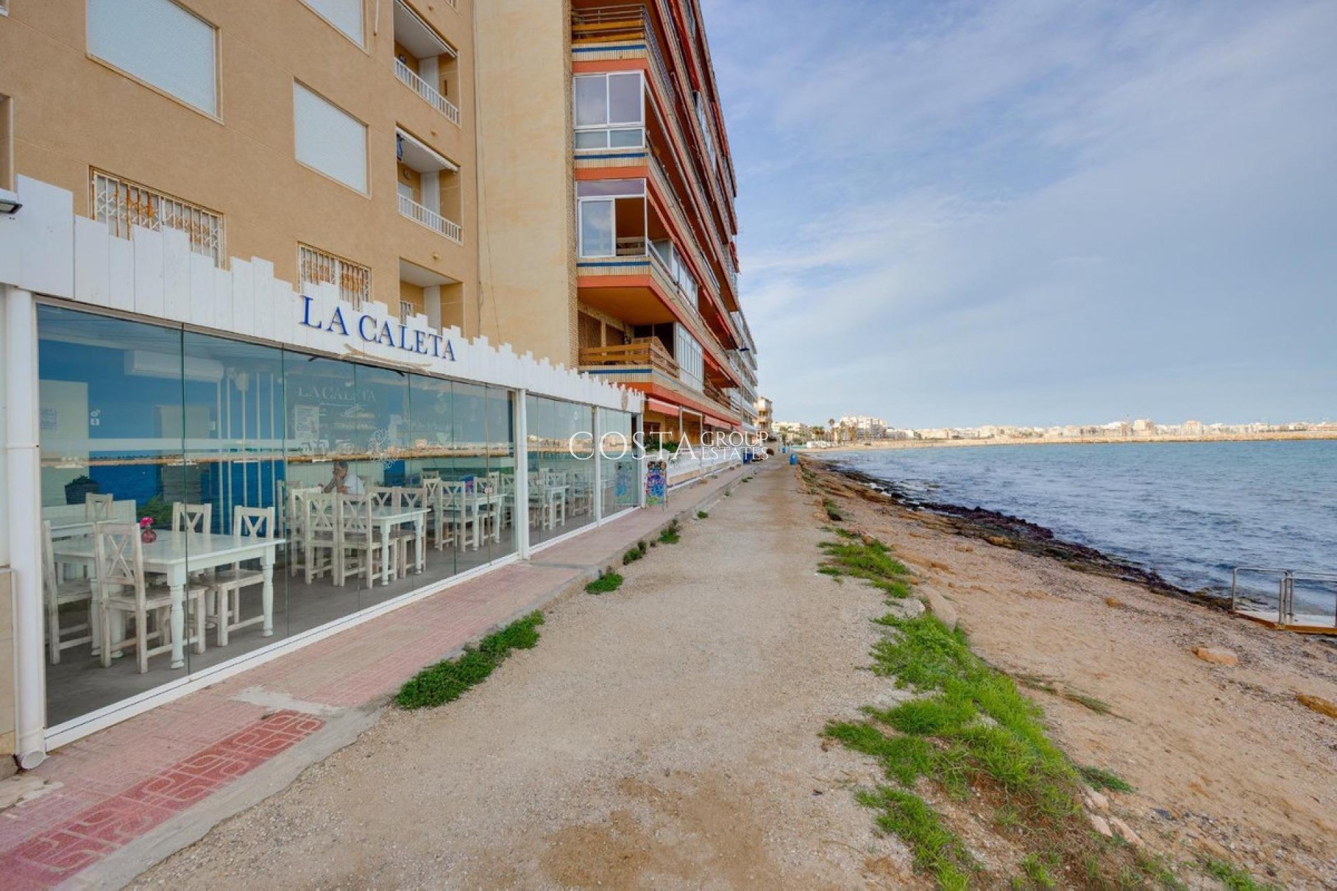 Wiederverkauf - Apartments -
Torrevieja - Torrevieja Centro