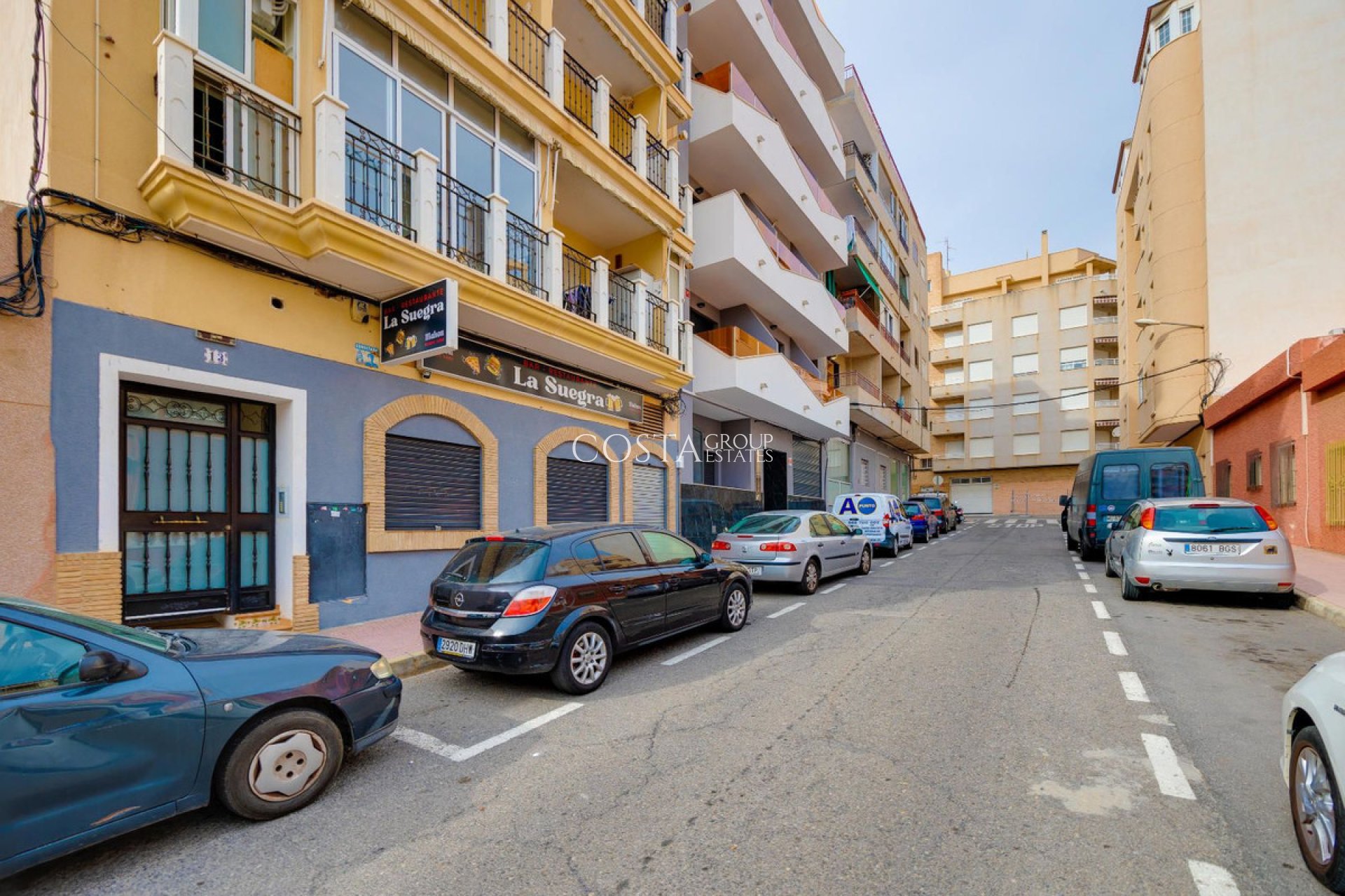Wiederverkauf - Apartments -
Torrevieja - Torrevieja Centro
