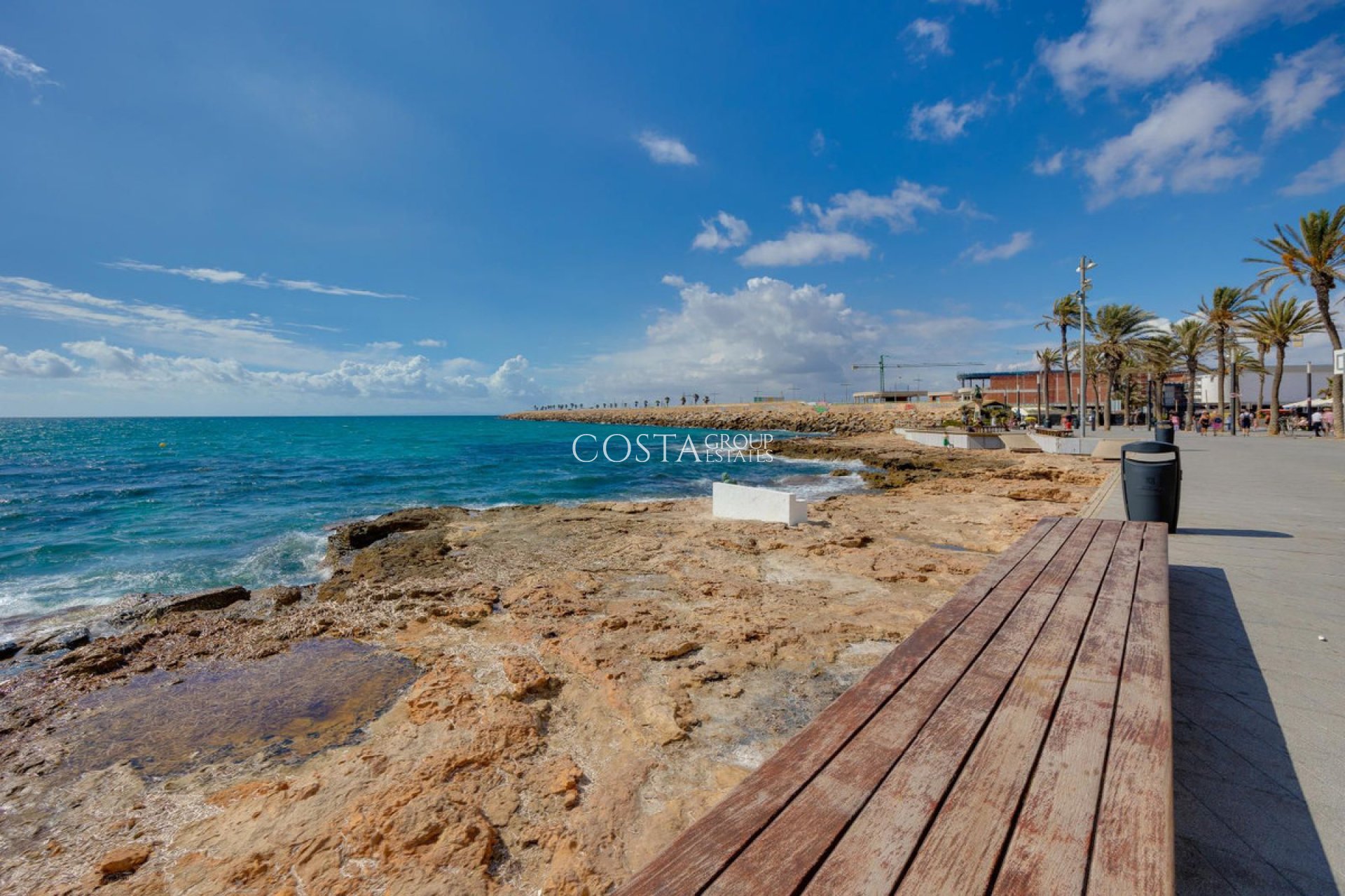 Wiederverkauf - Apartments -
Torrevieja - Torrevieja Centro