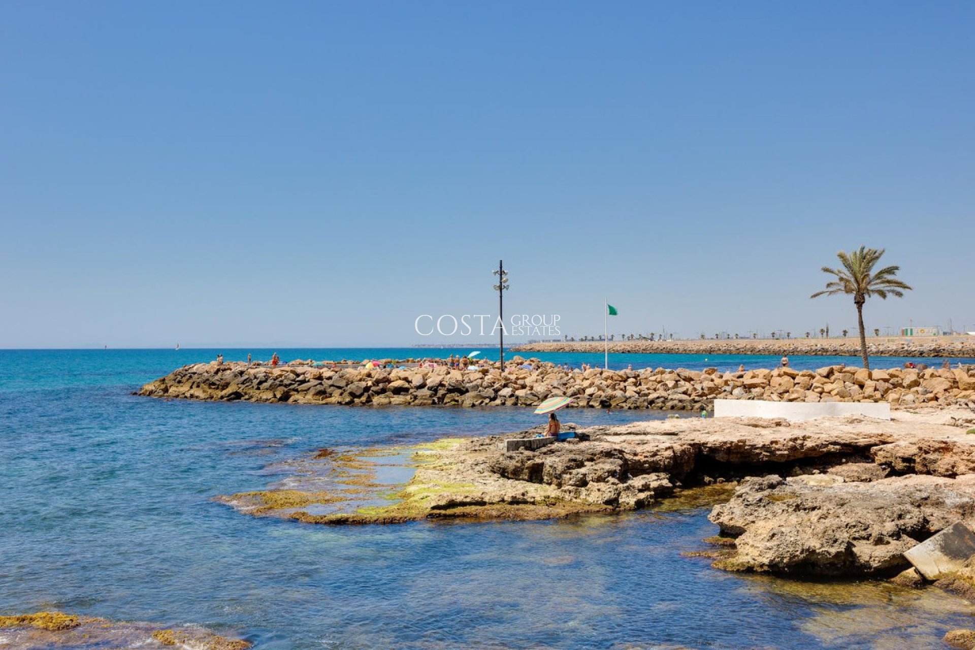 Wiederverkauf - Apartments -
Torrevieja - Torrevieja Centro